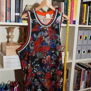 Brand New Basketball Jersey